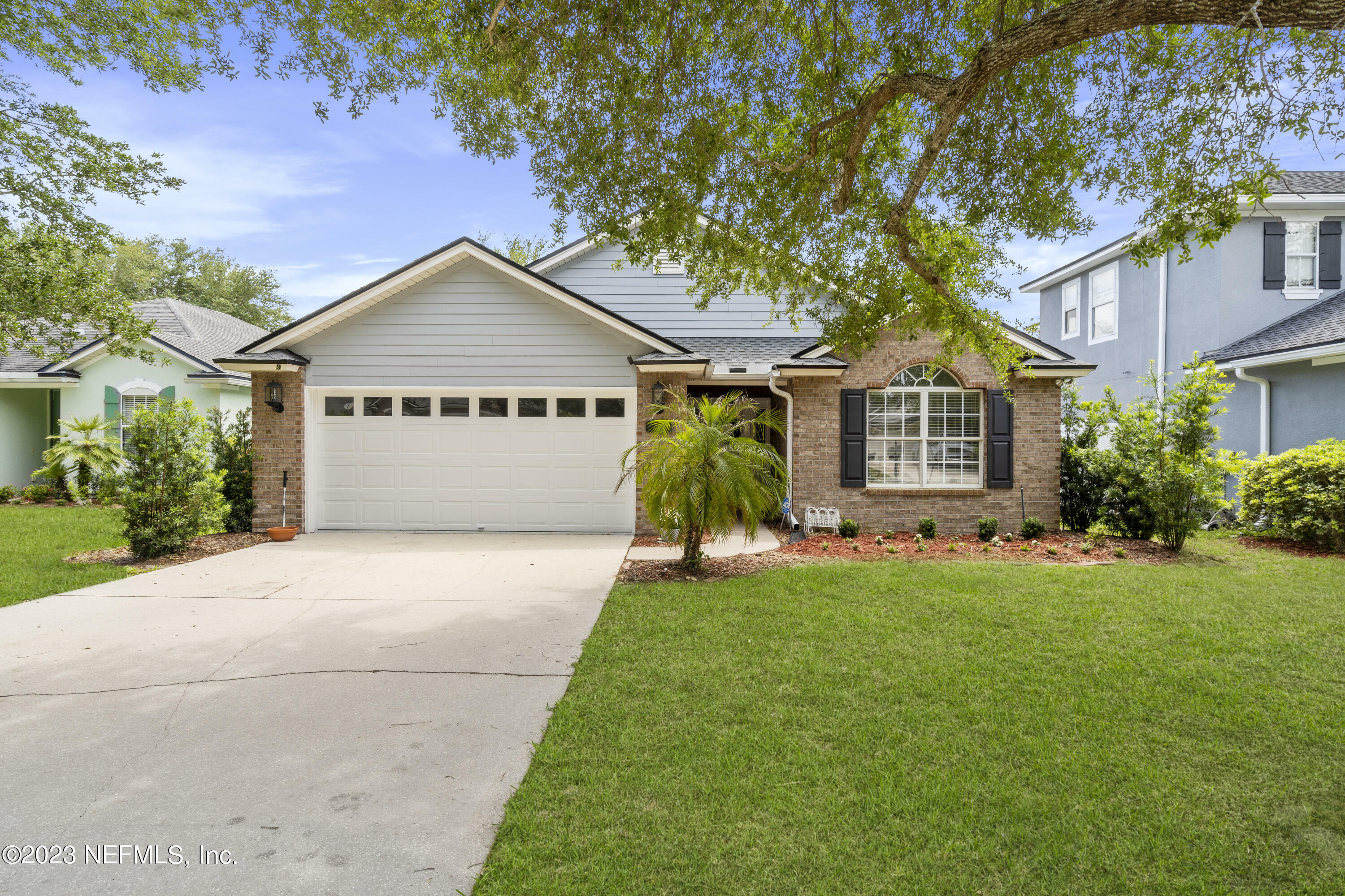 Property Photo:  219 Pine Arbor Circle  FL 32084 