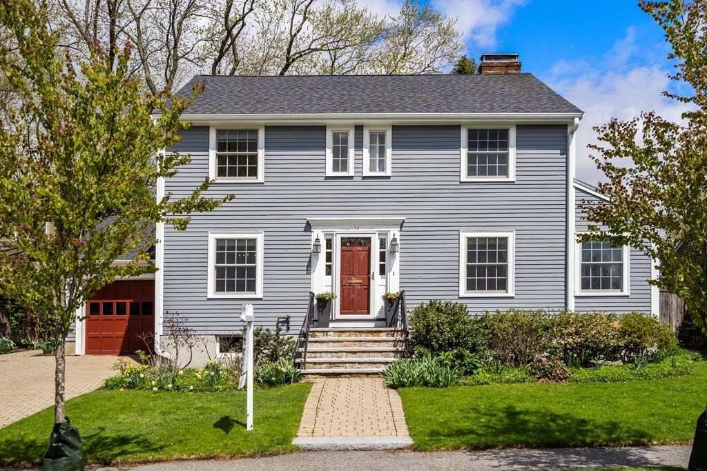 Property Photo:  74 Shaw Road  MA 02478 