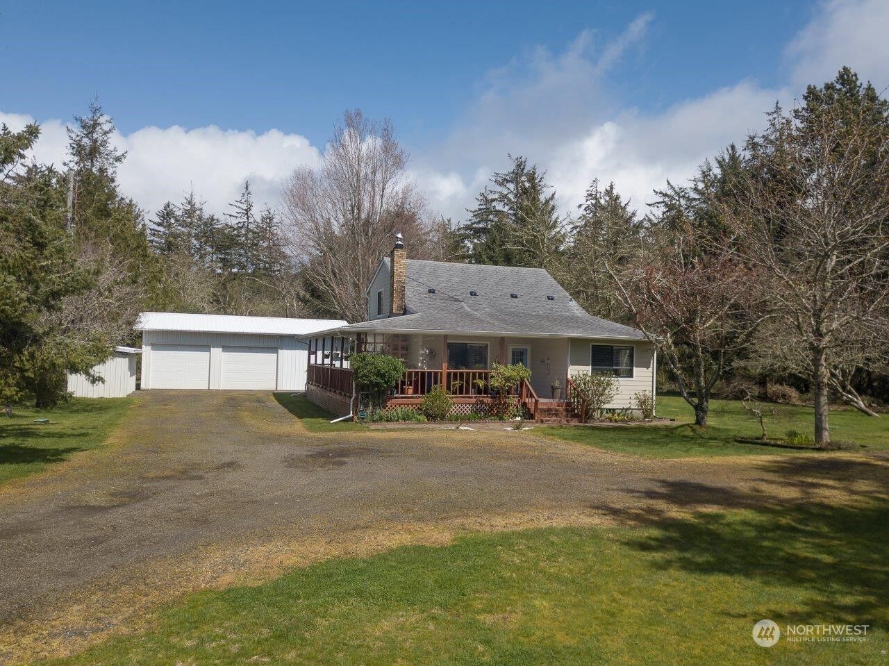 Home for sale in Chinook 8 Futrupp Street, Chinook, WA 98614