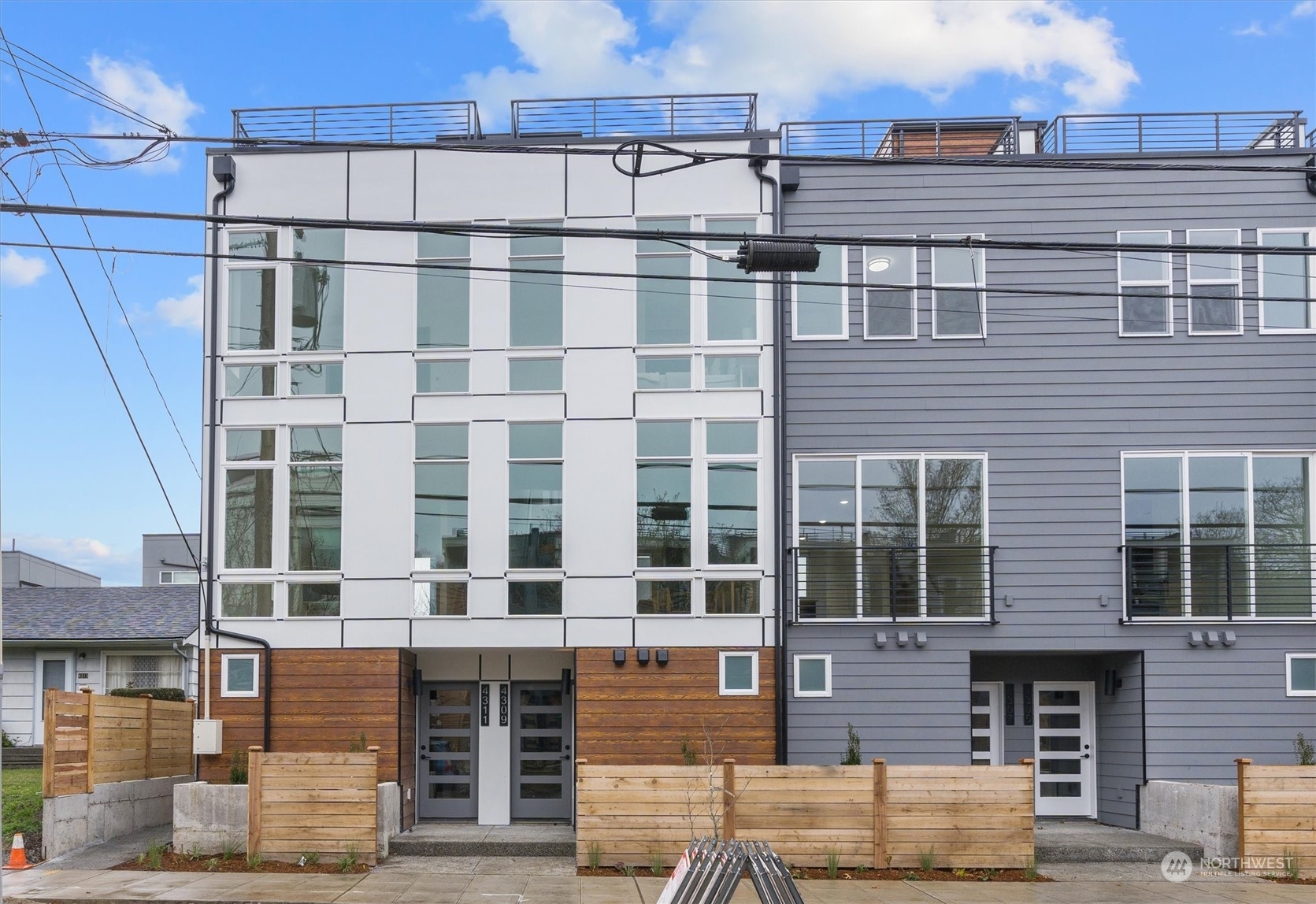 Property Photo: 4305 26th Avenue SW WA 98126