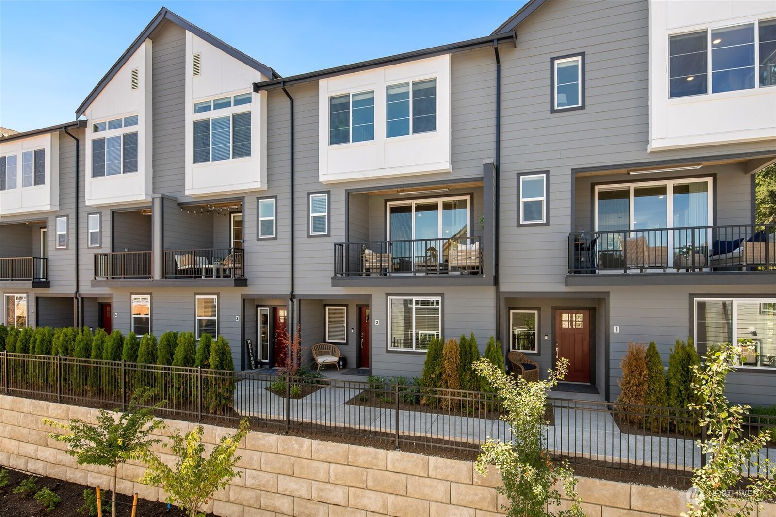 Property Photo:  18816 67th Avenue NE 4  WA 98028 