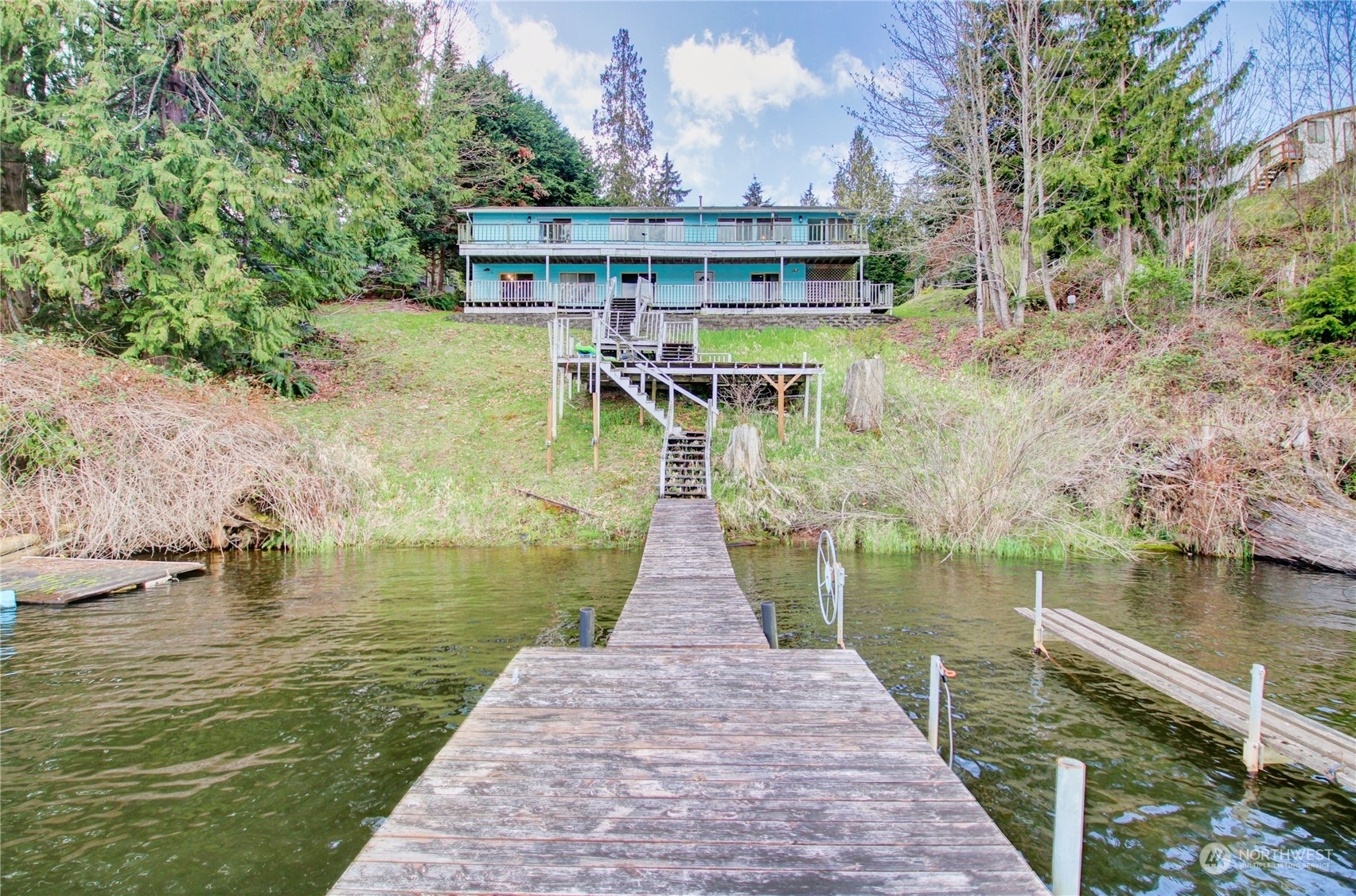 Property Photo:  19001 W Big Lake Boulevard  WA 98274 