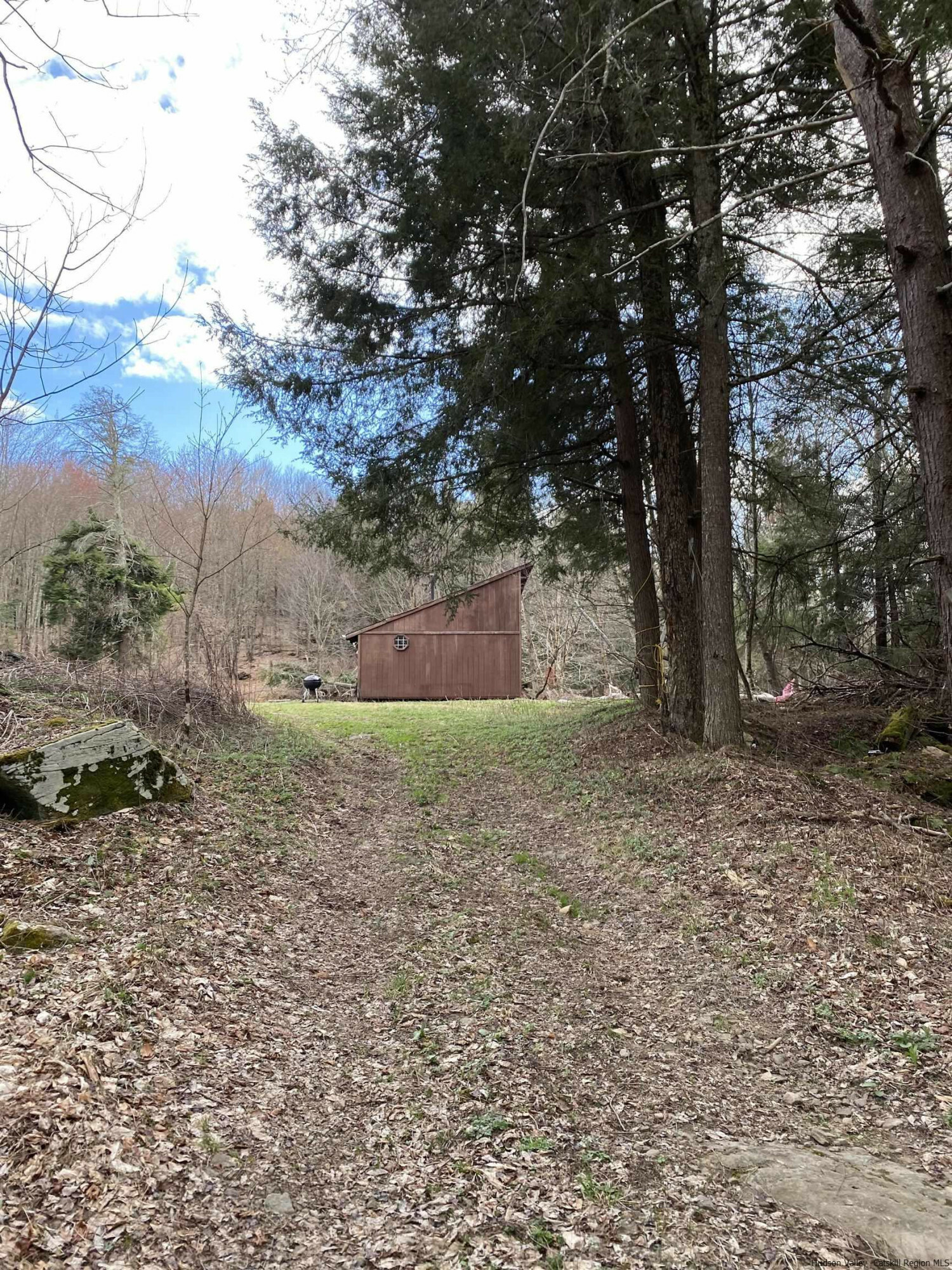 Property Photo:  1189 Lower Dingle  NY 13731 