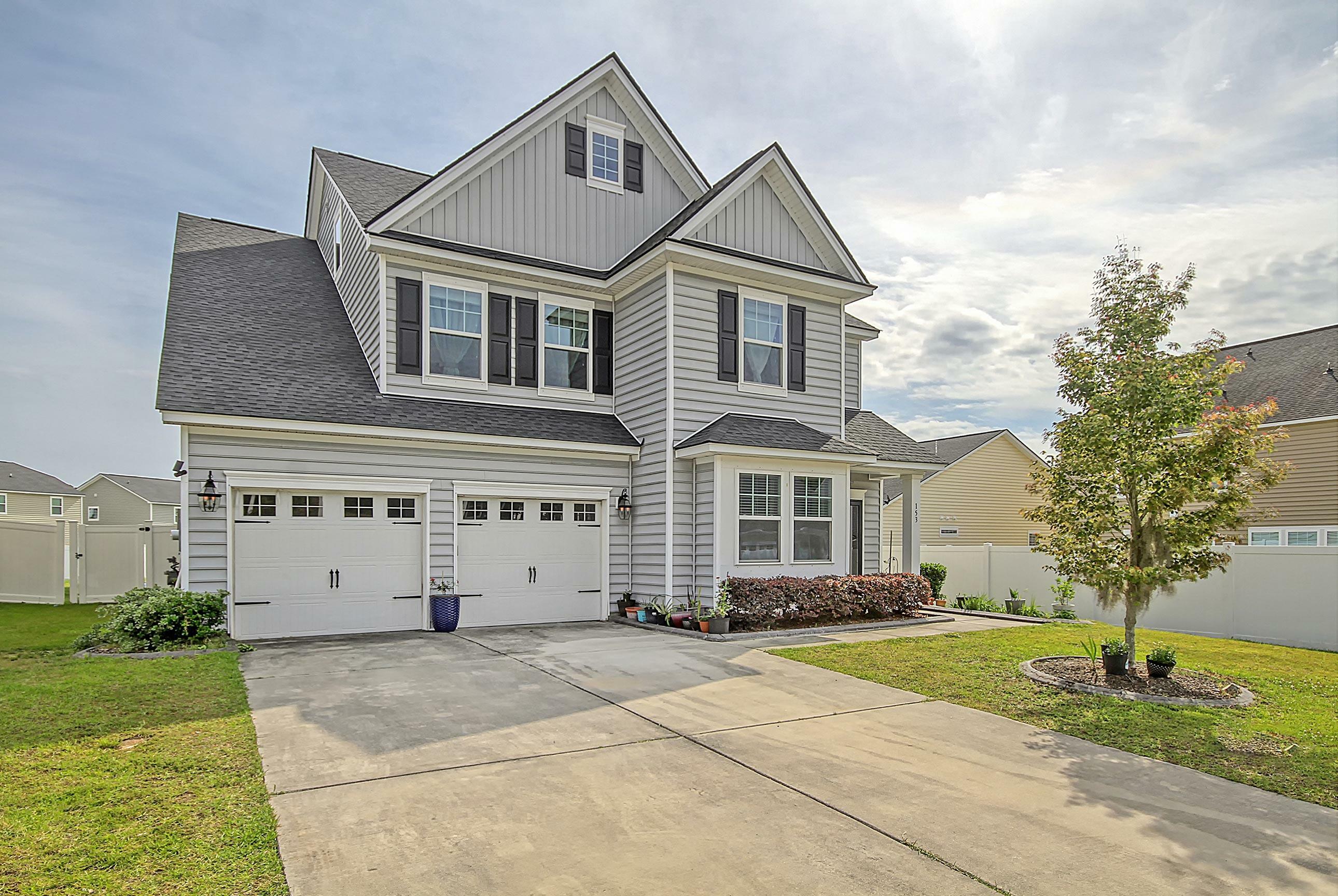 Property Photo:  153 Blackwater Way  SC 29461 