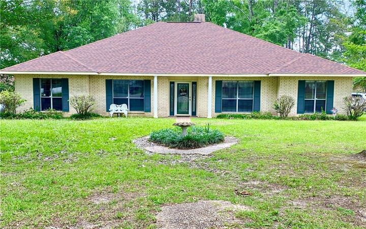 105 Mistye Lane  Winnfield LA 71483 photo