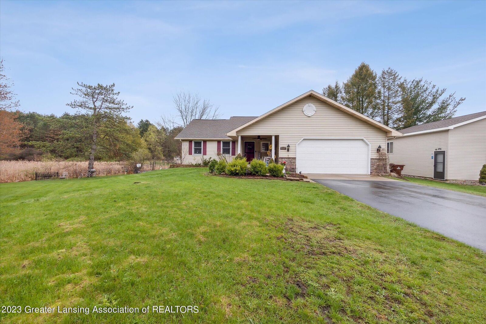 Property Photo:  6108 Shoeman Road  MI 48840 