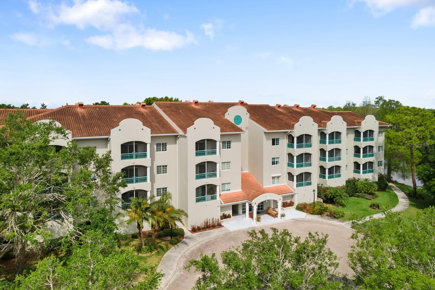 Property Photo:  3731 Sarasota Square Boulevard 209-A  FL 34238 