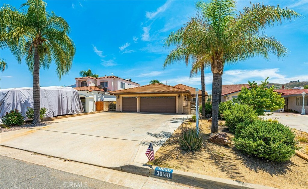 Property Photo: 30140 Longhorn Drive CA 92587