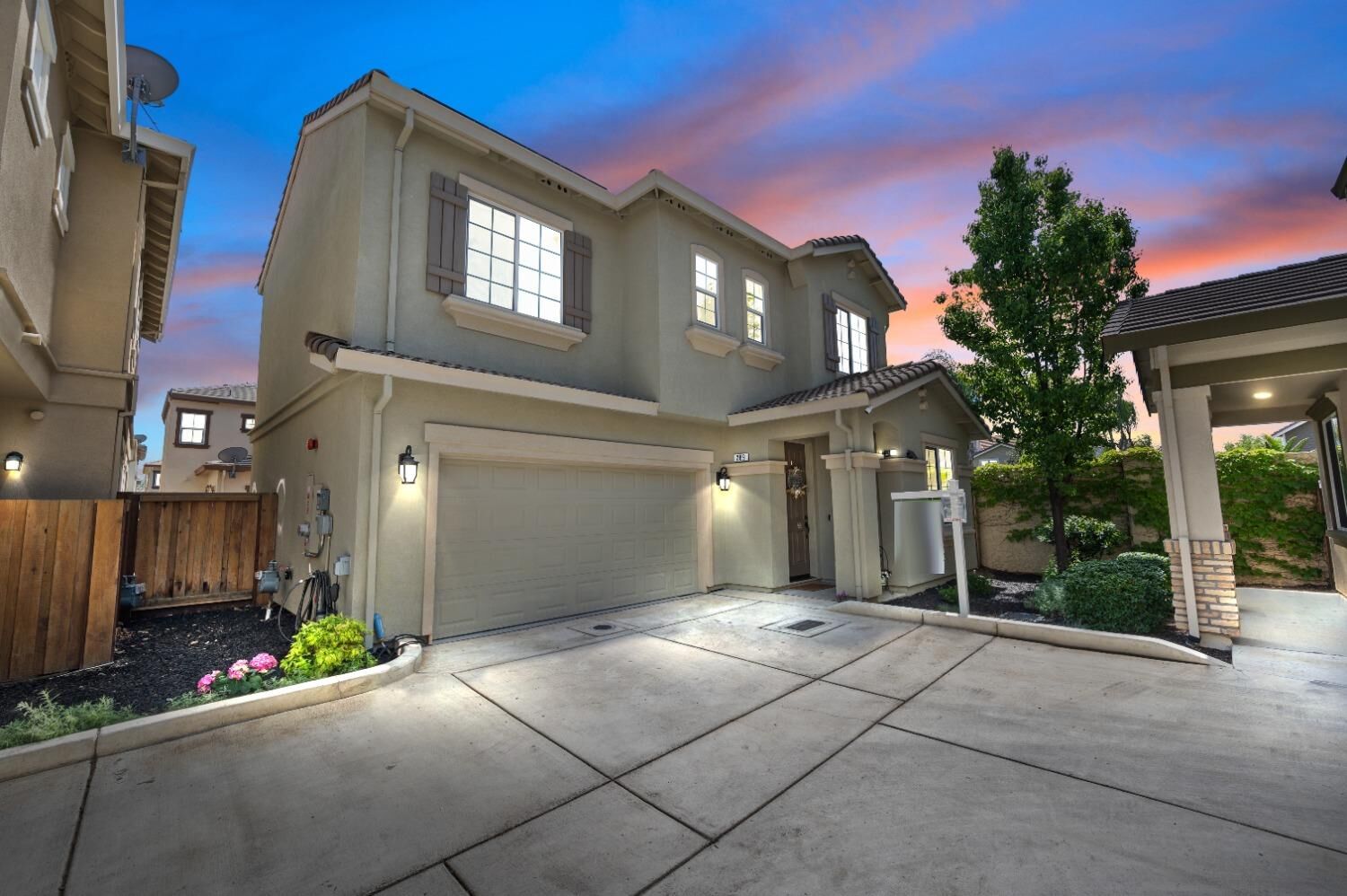 Property Photo: 289 Alta Street CA 94513