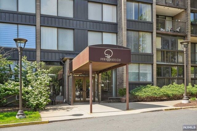 Property Photo: 9060 Palisade Avenue 1004 NJ 07047