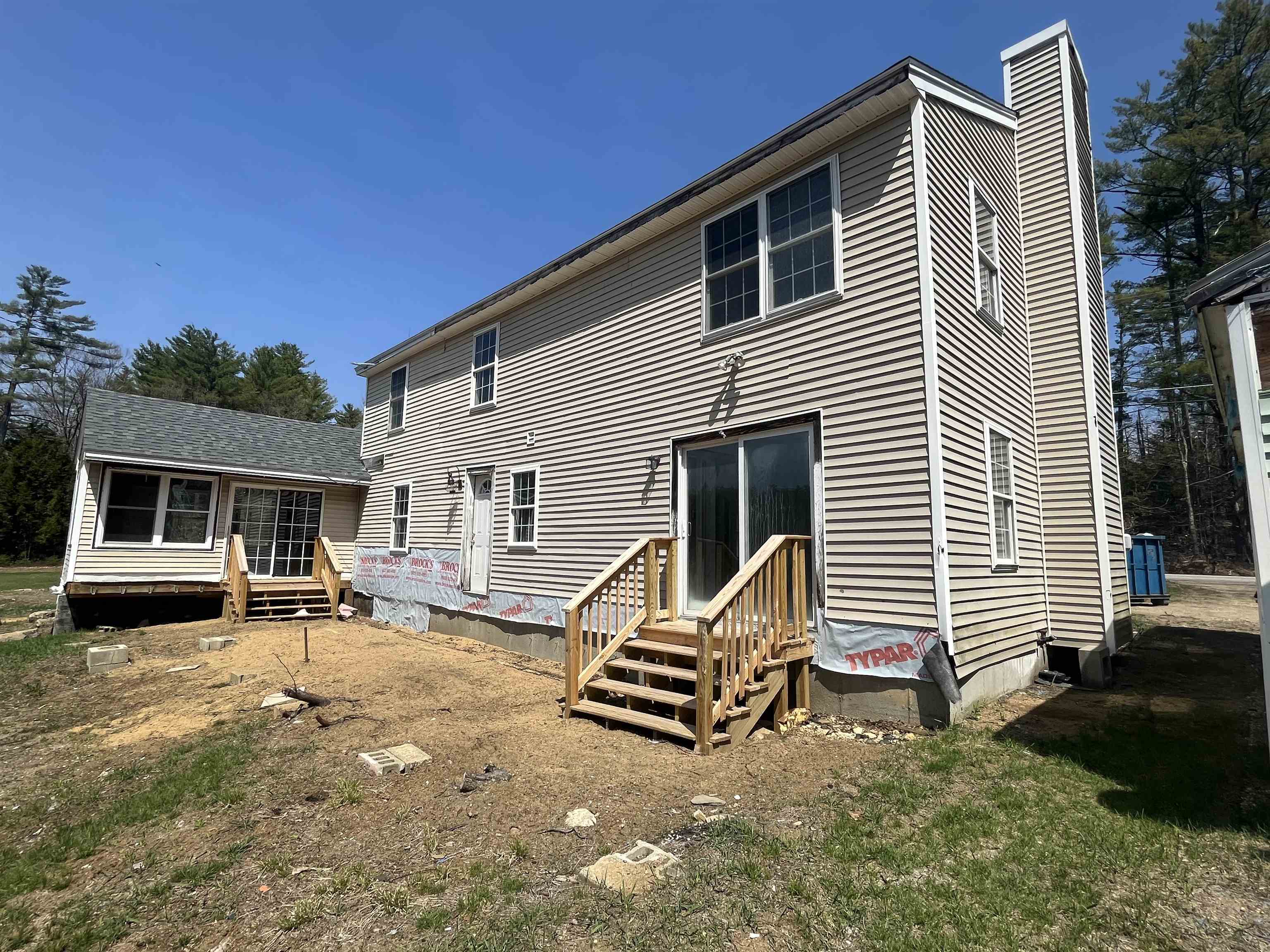 Property Photo: 278 Stage Road NH 03290