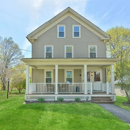 Property Photo: 6 Adams Street MA 02052