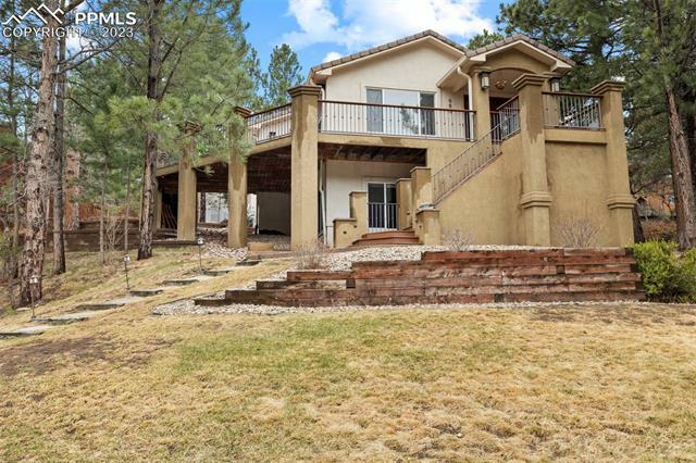 Property Photo:  685 Popes Valley Drive  CO 80919 