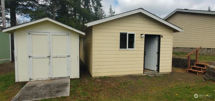 Property Photo: 1850 W Star Lake Drive WA 98541