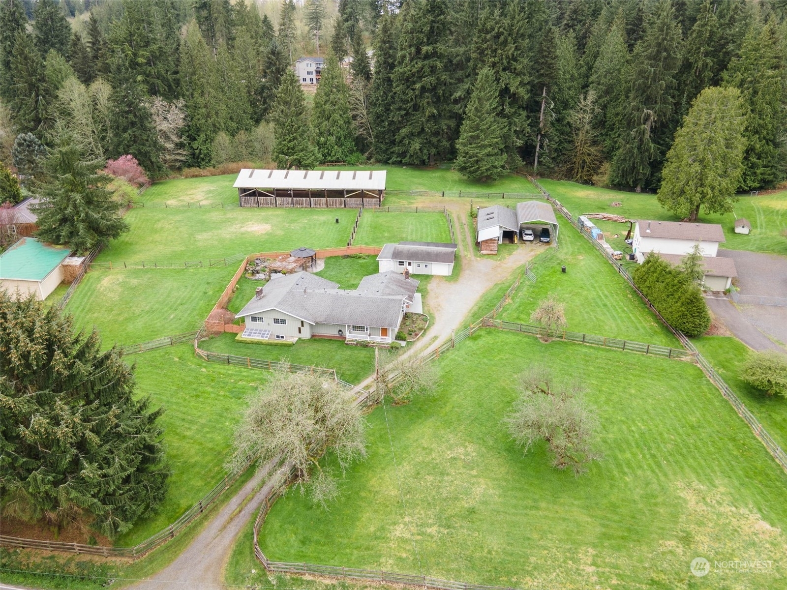 Property Photo:  12202 Burn Road  WA 98223 