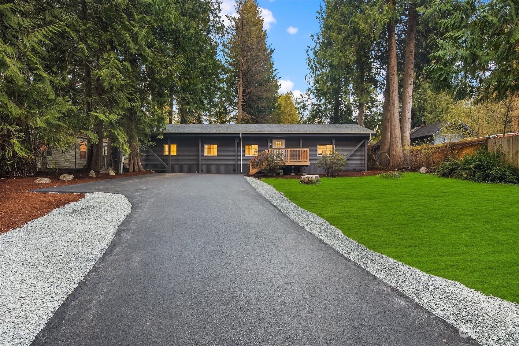 Property Photo:  27739 NE Ames Lake Road  WA 98053 