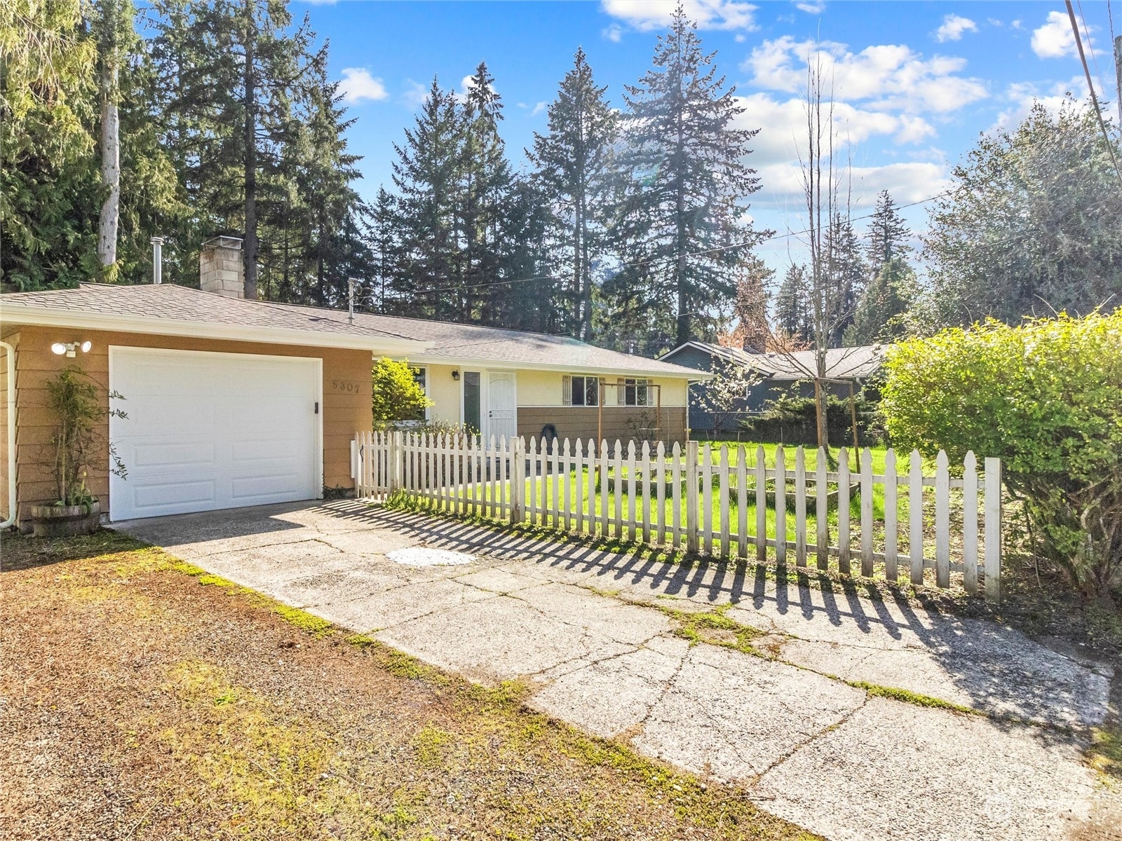 5307 20th Avenue SE  Lacey WA 98503 photo