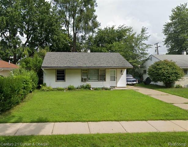 Property Photo:  29492 Alvin Street  MI 48135 