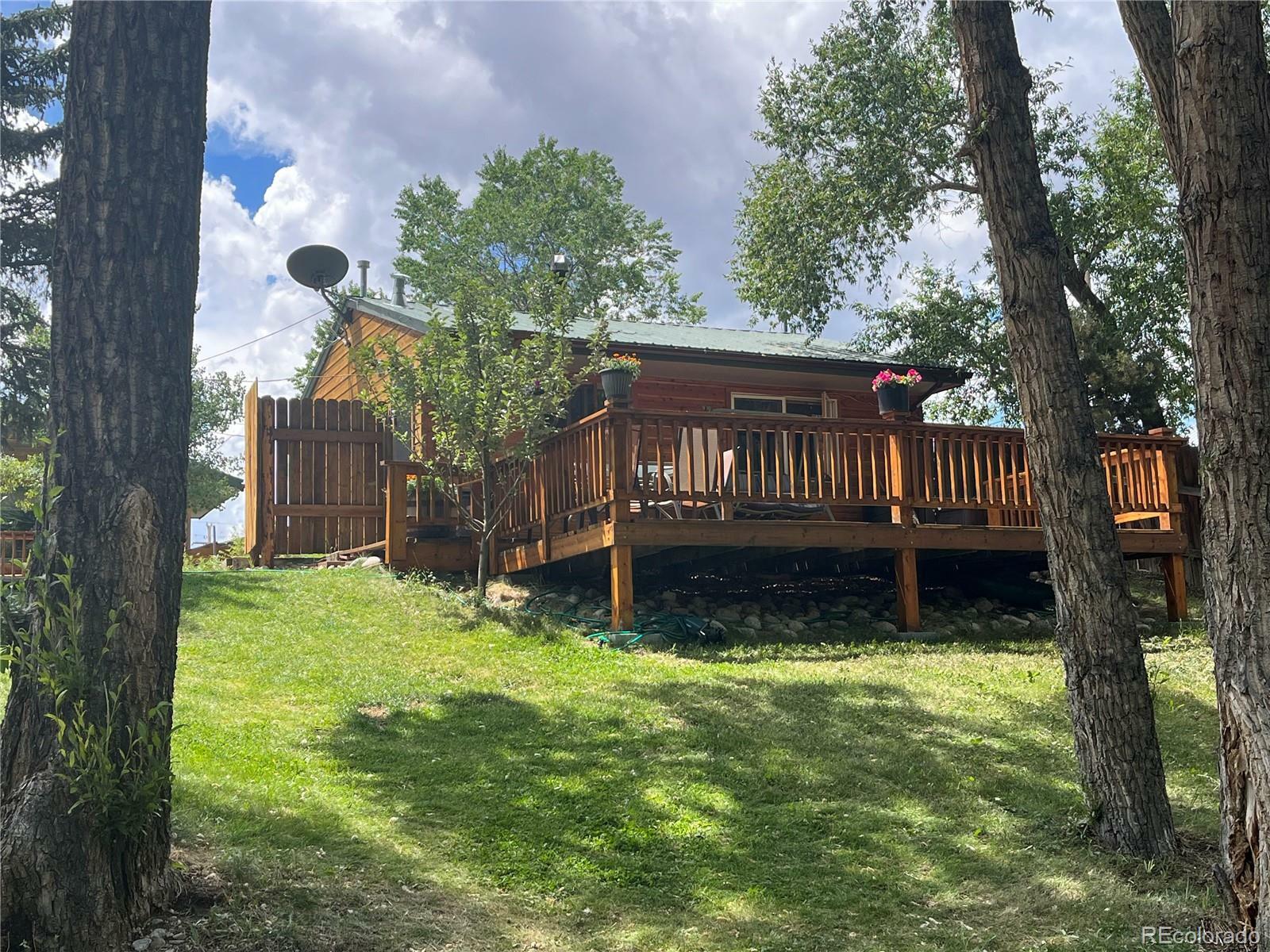 Property Photo:  15201 County Road 306  CO 81211 