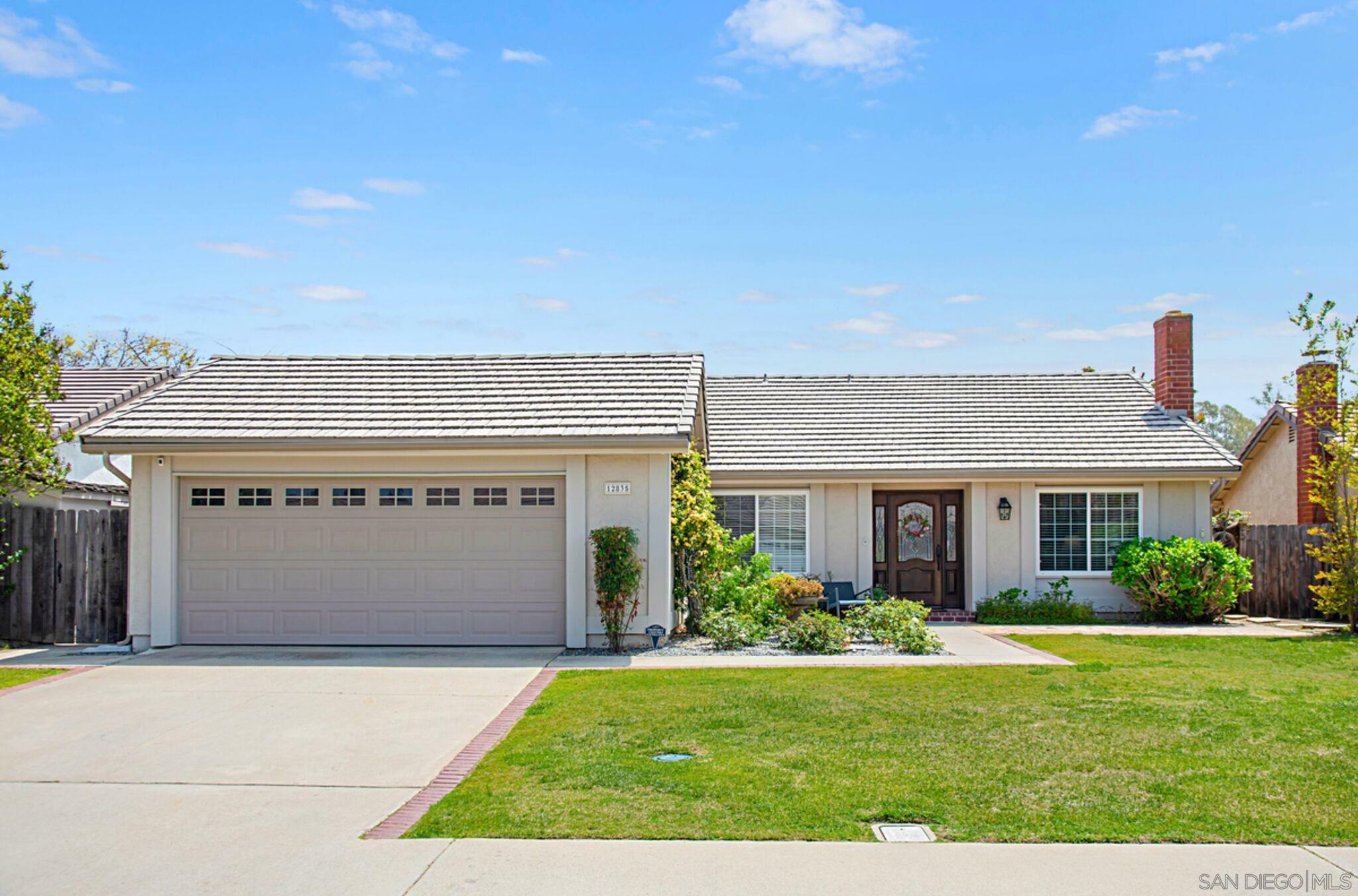 Property Photo:  12835 Elmfield Ln  CA 92064 