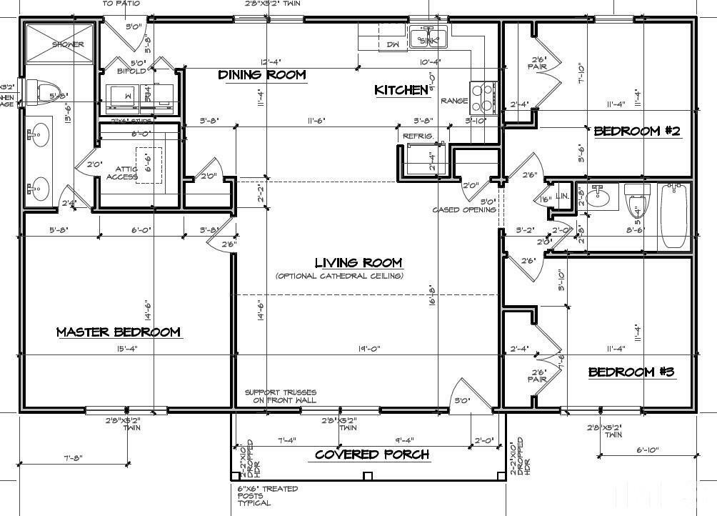 Property Photo: 4058 Williams Mill Road NC 27215