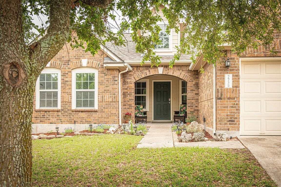 Property Photo:  772 Bottle Brush Drive  TX 78640 