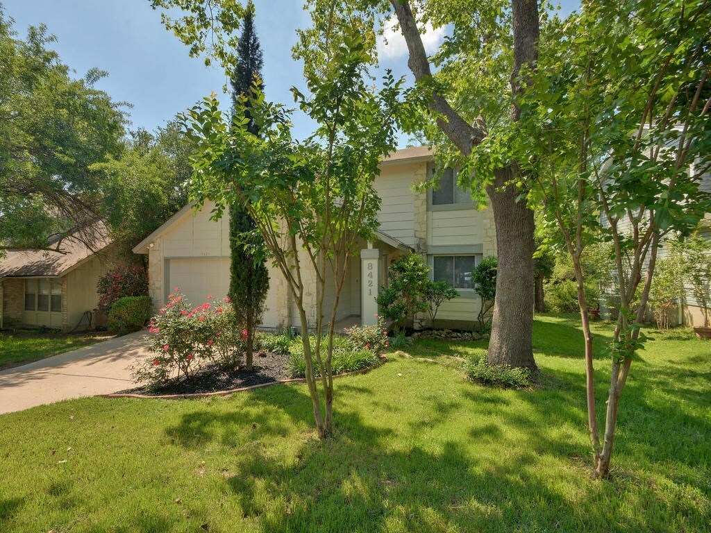 Property Photo:  8421 Spring Valley Drive  TX 78736 