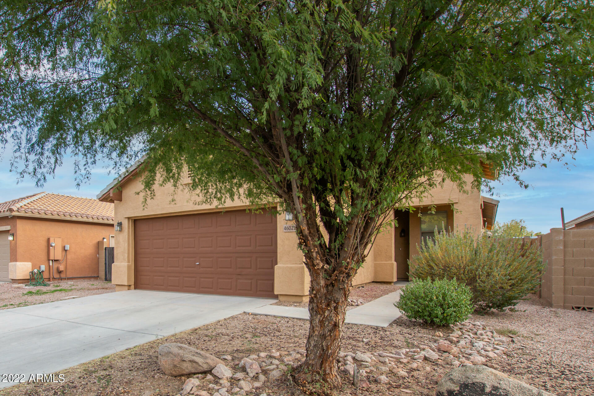 Property Photo: 46025 W Sheridan Road AZ 85139
