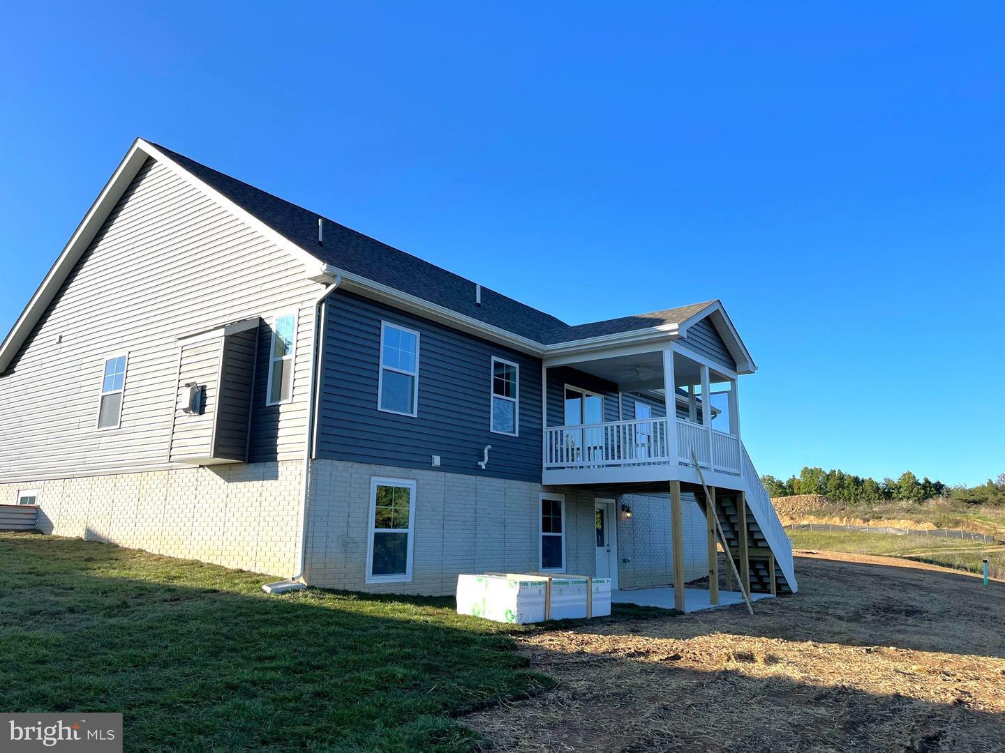 Property Photo: Lot 263 Asa Court WV 25405