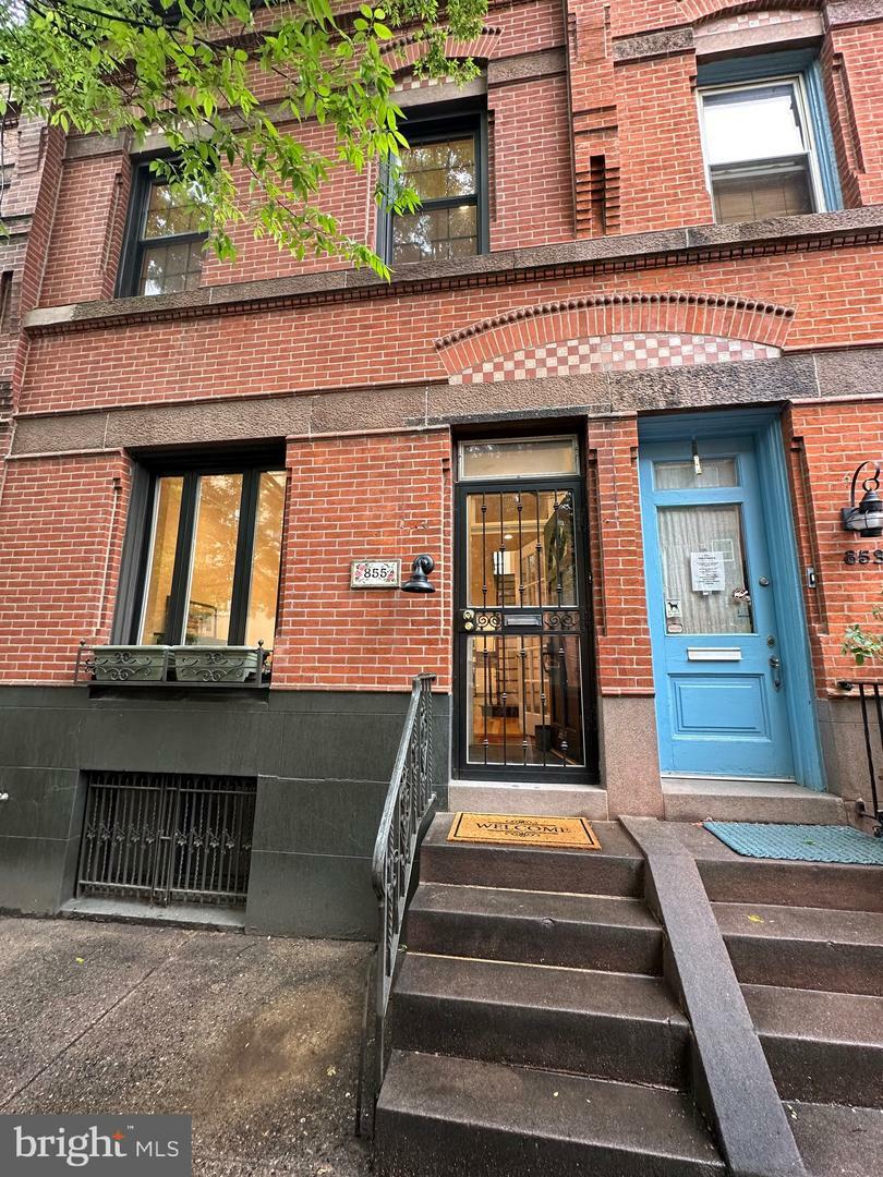 Property Photo: 855 N 25th Street PA 19130