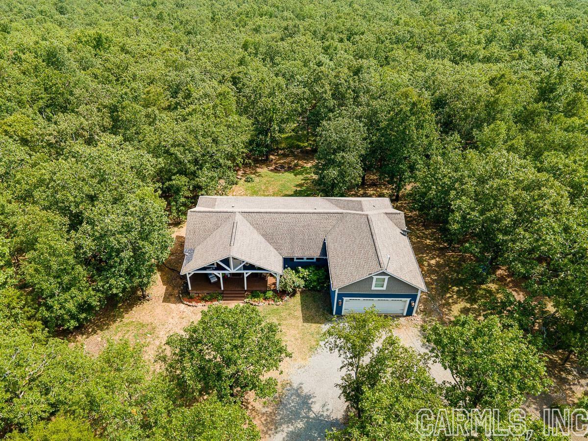 Property Photo:  85 Billy Goat Mountain Road  AR 72032 