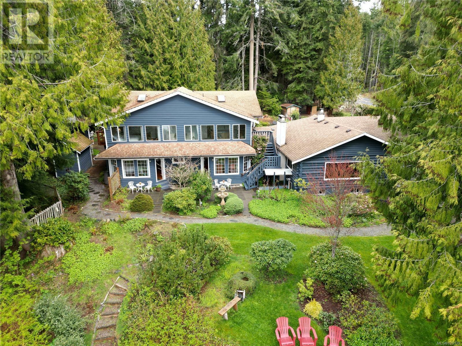 Property Photo: 9171 West Coast Road BC V9Z1G3