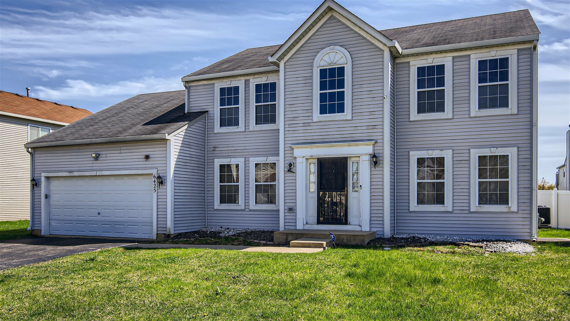 Property Photo:  6425 Bridle Path Drive  IL 60443 