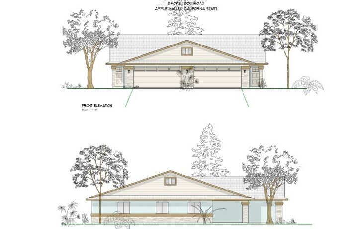 Property Photo:  0 Broken Bow Road  CA 92307 