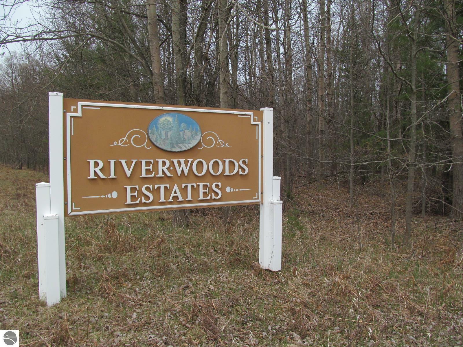 Property Photo:  Lot 23 River Woods Road River Woods Estates #2  MI 49651 