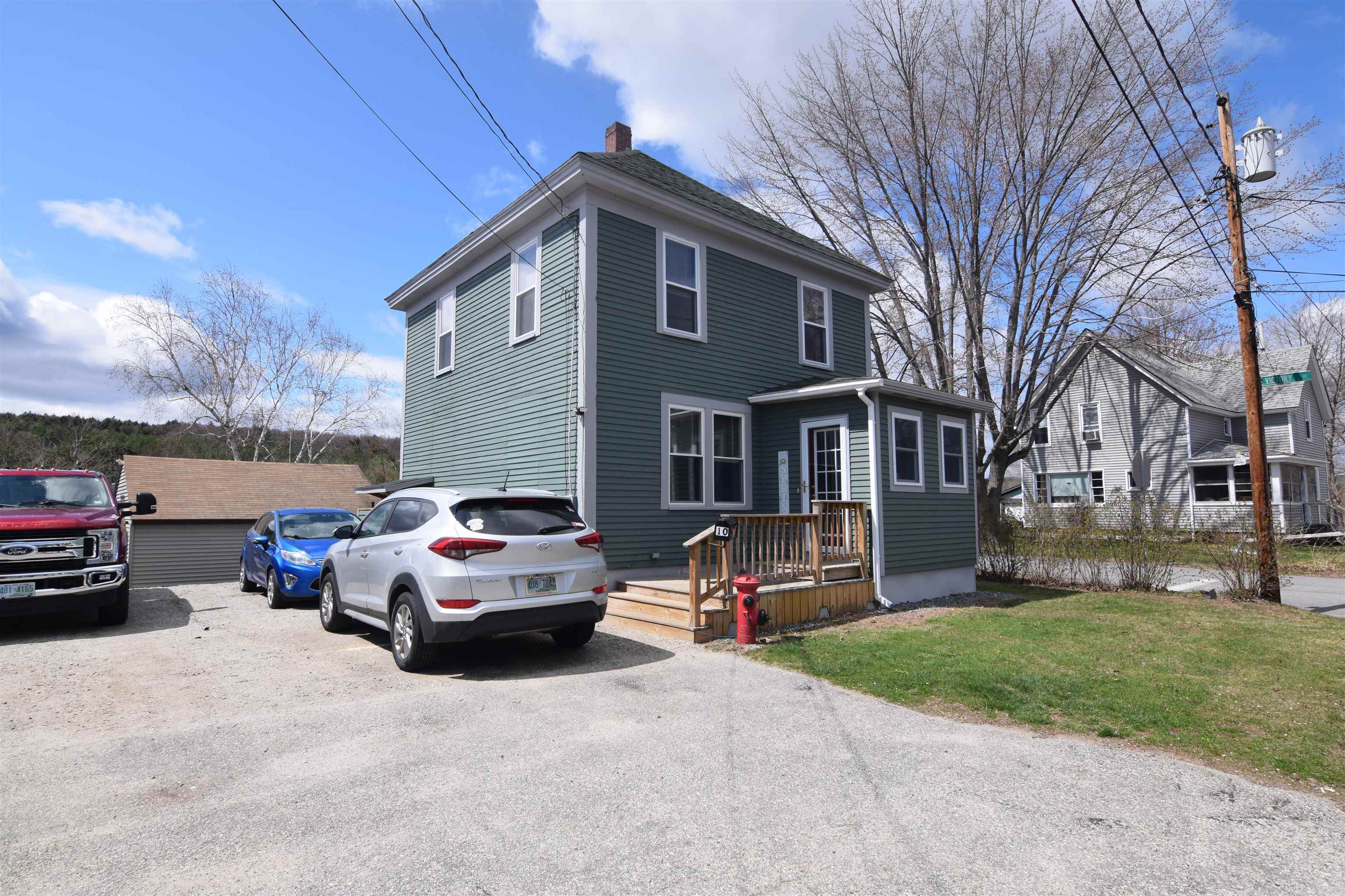 Property Photo:  10 Walnut Street  NH 03773 