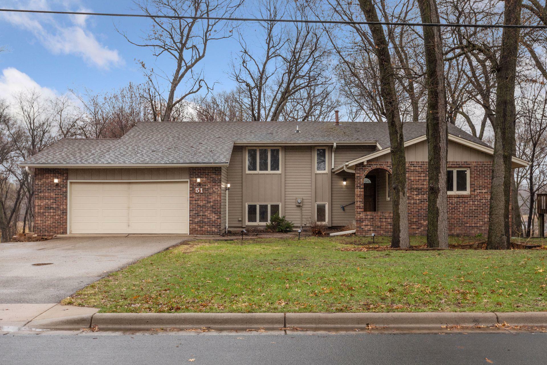 Property Photo: 51 E Golden Lake Road MN 55014