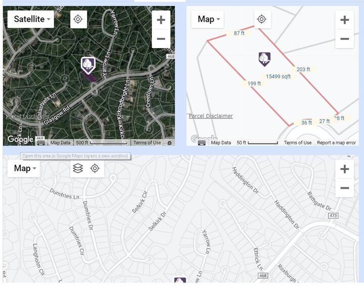 Lot 2, Block 4 Yarrow Lane  Bella Vista AR 72715 photo