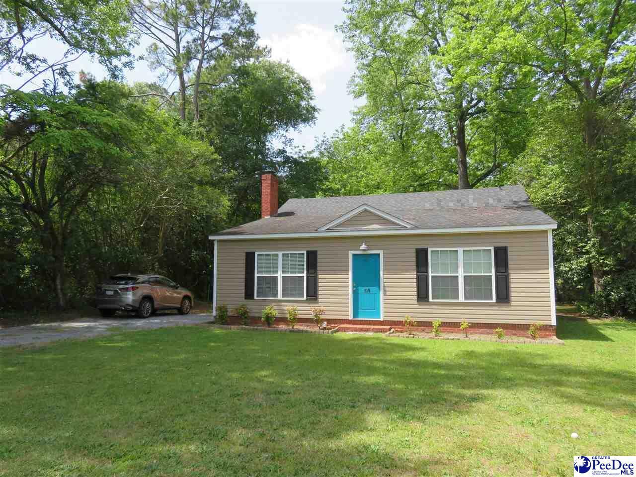 Property Photo:  734 Arlington Circle  SC 29501 