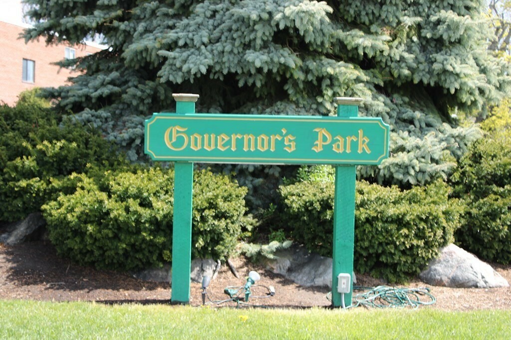 Property Photo: 600 Governors Dr 3 MA 02152