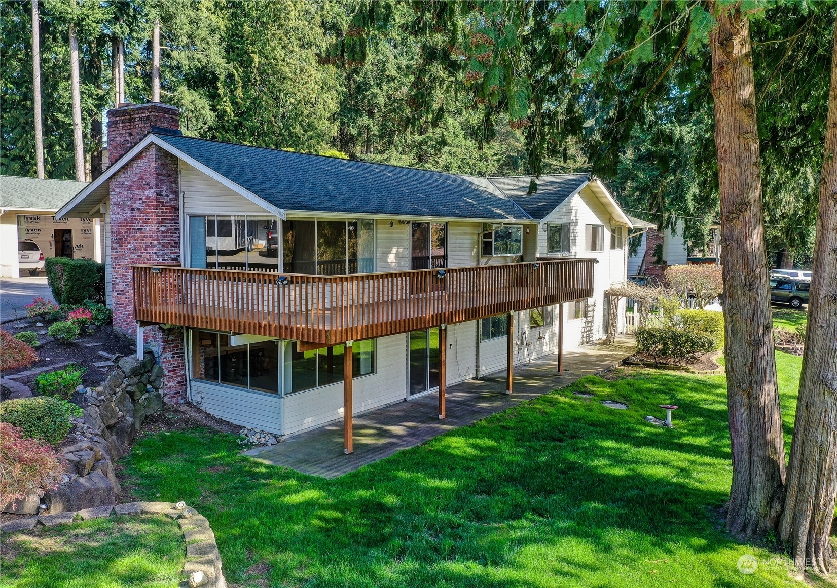 Property Photo: 17329 17th Avenue W WA 98037