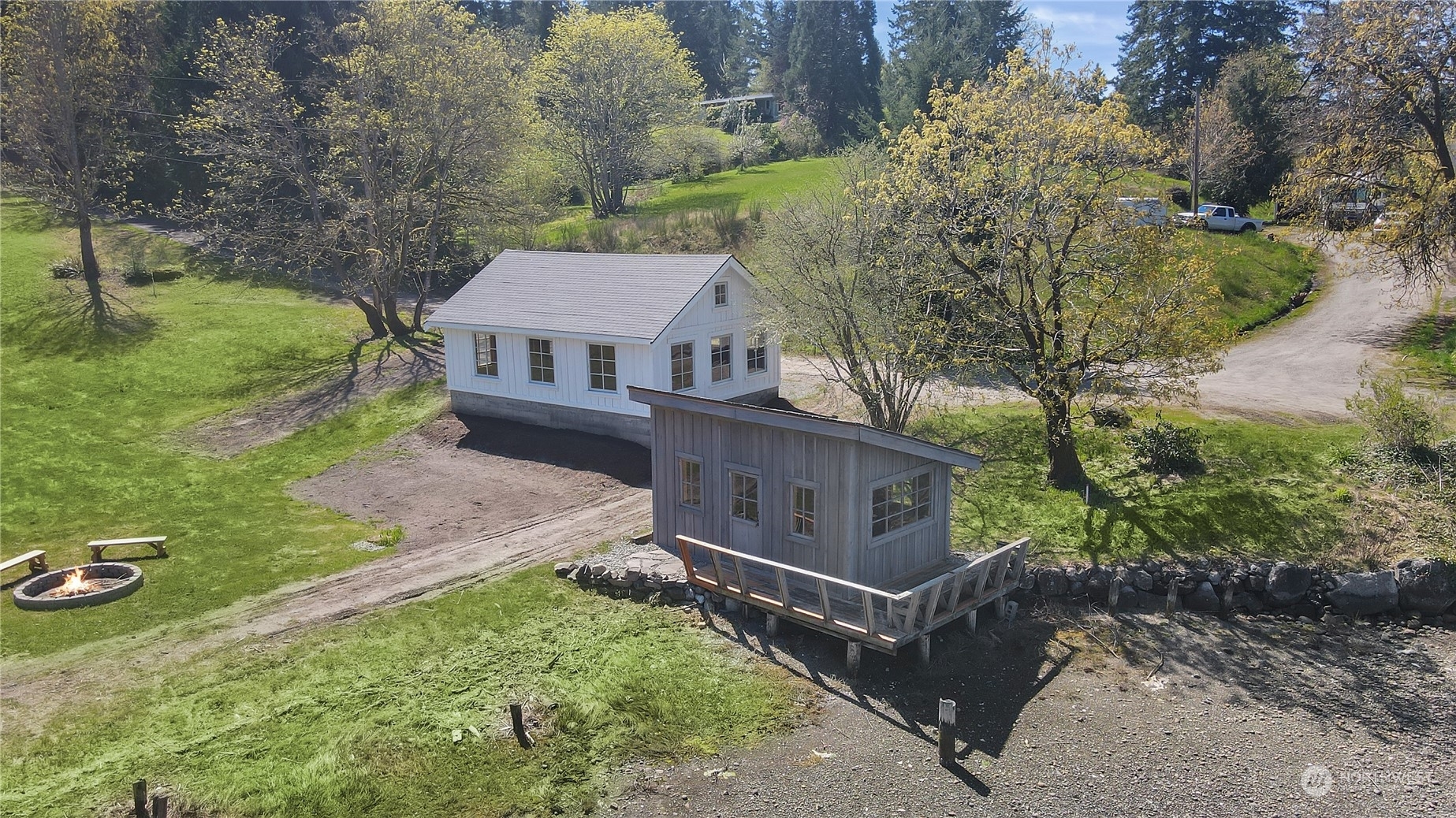 Property Photo:  213 Ulsh Road SW  WA 98349 