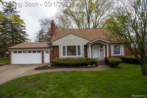 Property Photo:  14125 Marion  MI 48239 