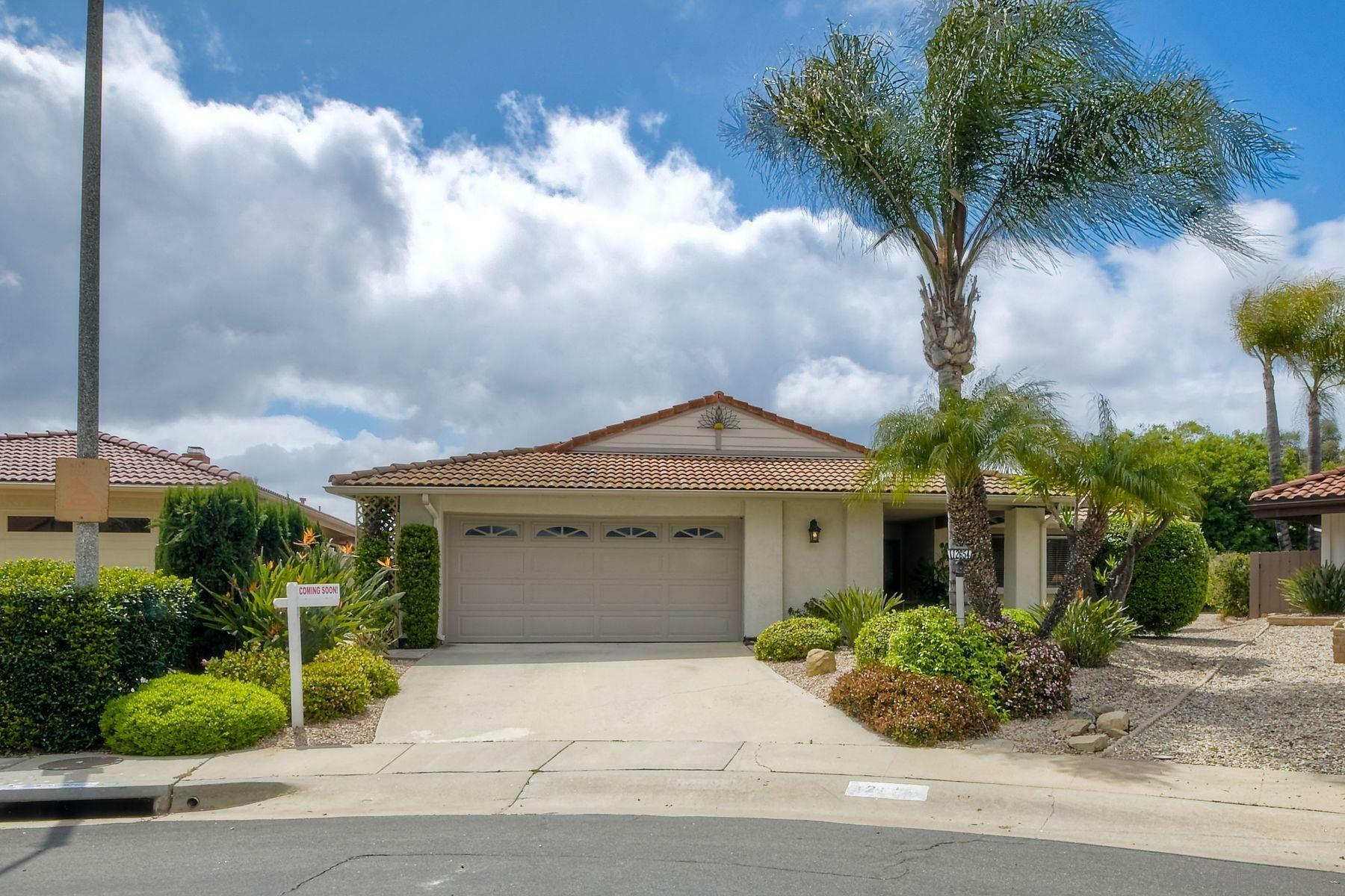 Property Photo: 12654 Plaza Menta CA 92128