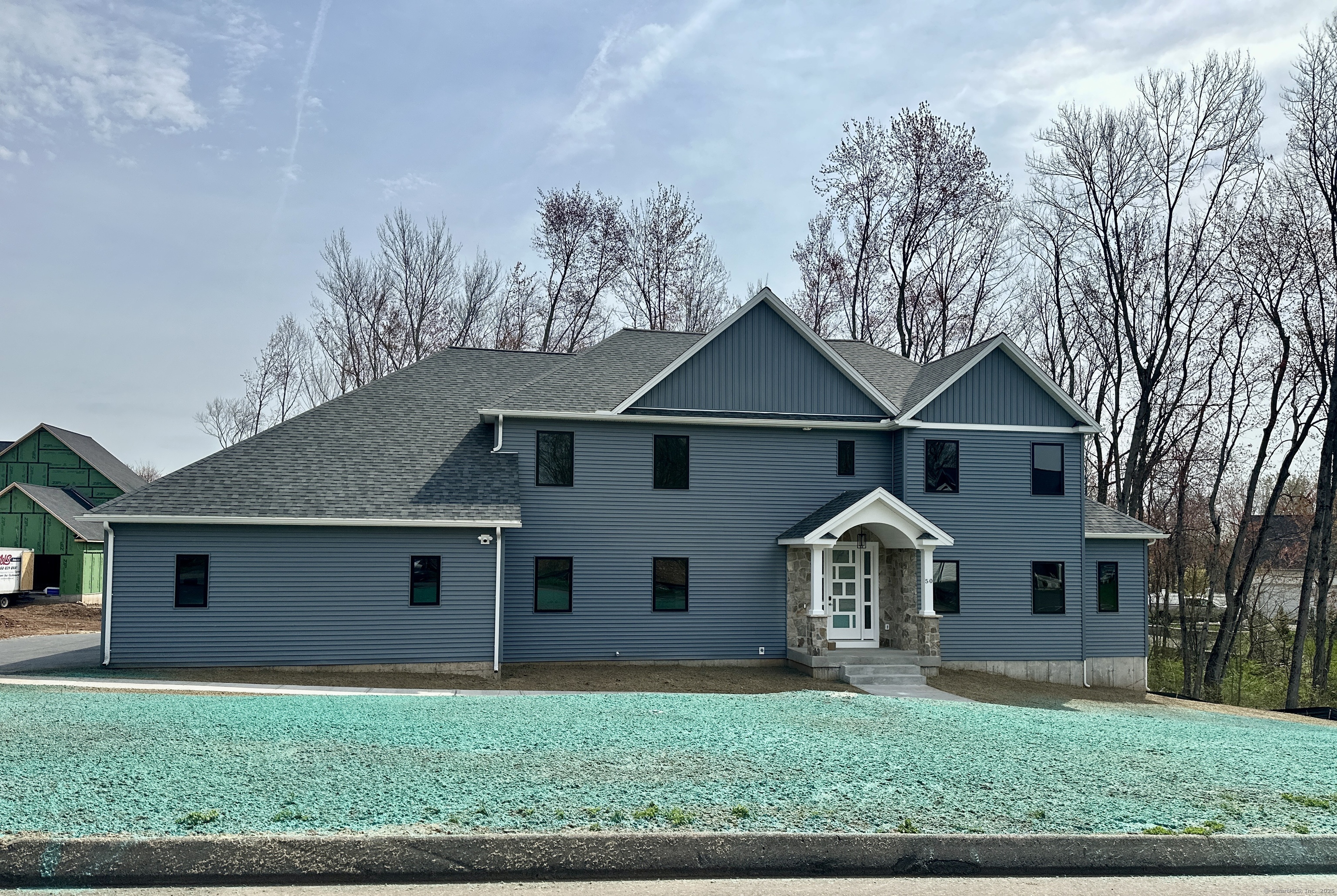 Property Photo: 50 Luca ( Homesite 15) Drive CT 06109