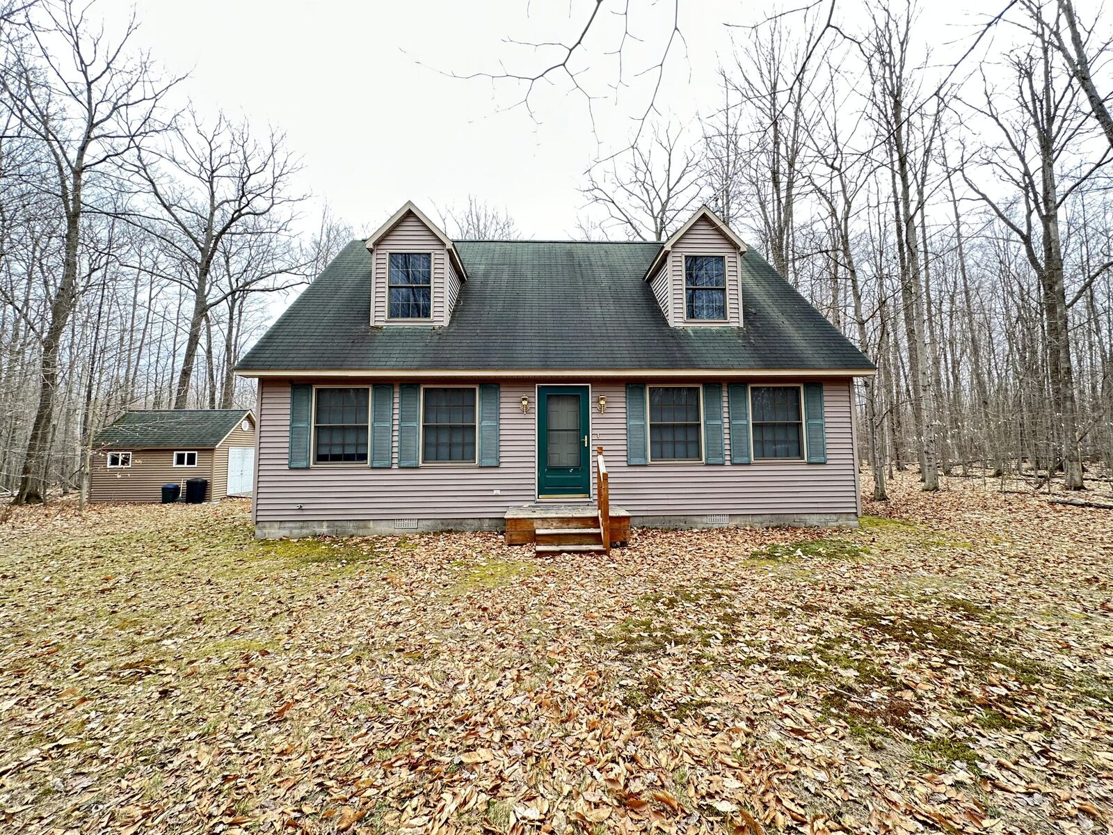 House for sale in Gaylord 599 Eifel Hills Road, Gaylord, MI 49735