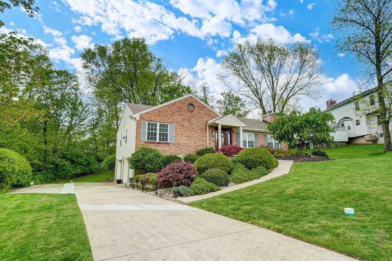 Property Photo: 4566 Nathaniel Glen Dr OH 45248
