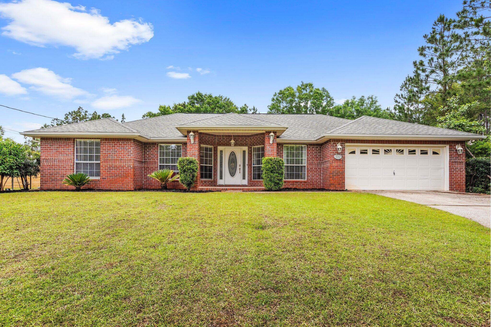 Property Photo:  8252 Miranda Street  FL 32566 