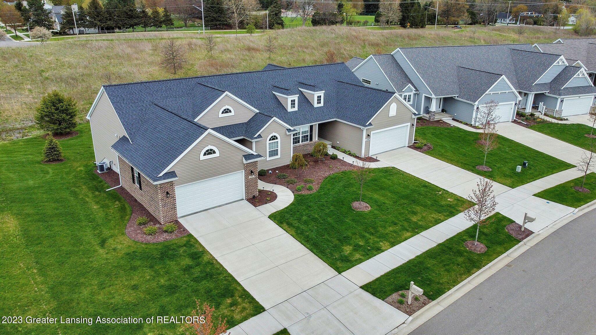 Property Photo: 1207 Wineleaf Lane MI 48820