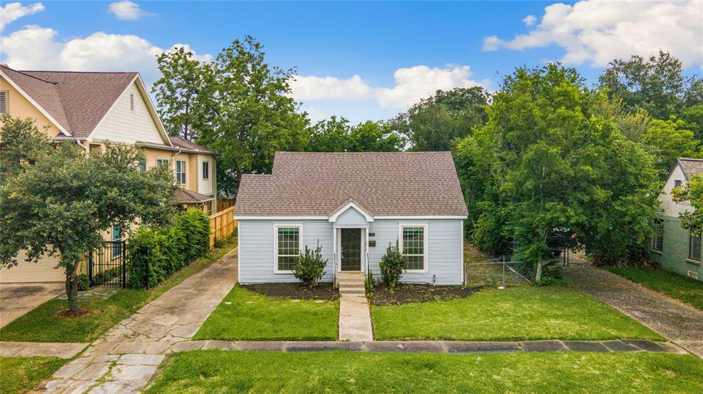 Property Photo: 3227 Tampa Street TX 77021